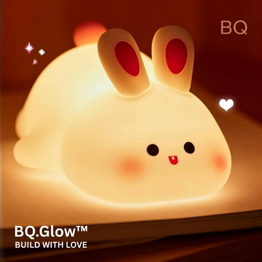B.Q Glow™ – Hug Me Bunny
