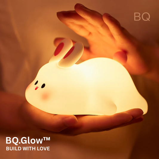 B.Q Glow™ – Hug Me Bunny